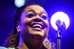 Global Stars Rock The Jazz Festival